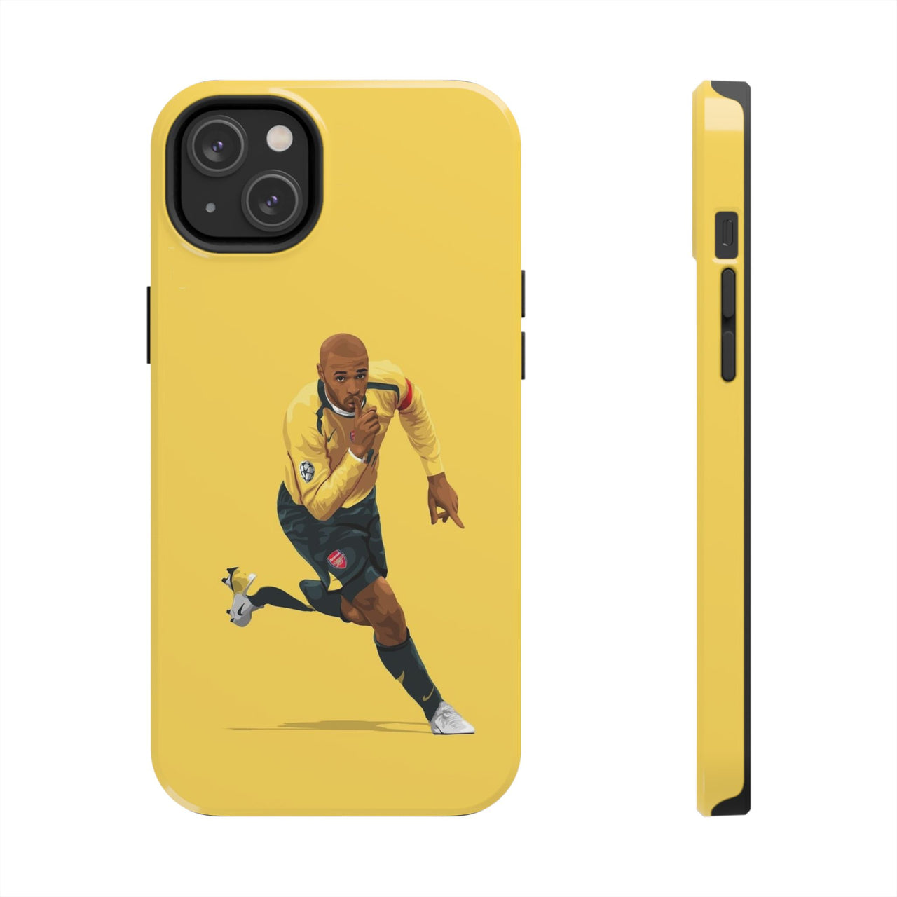 Thierry Henry Tough Phone Case