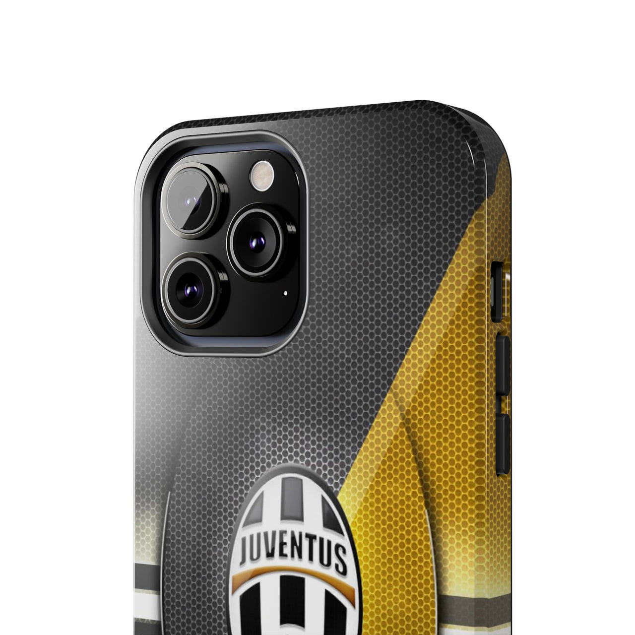 Juventus Tough Phone Case — Forza Juve! Durable Impact-Resistant Phone Cover
