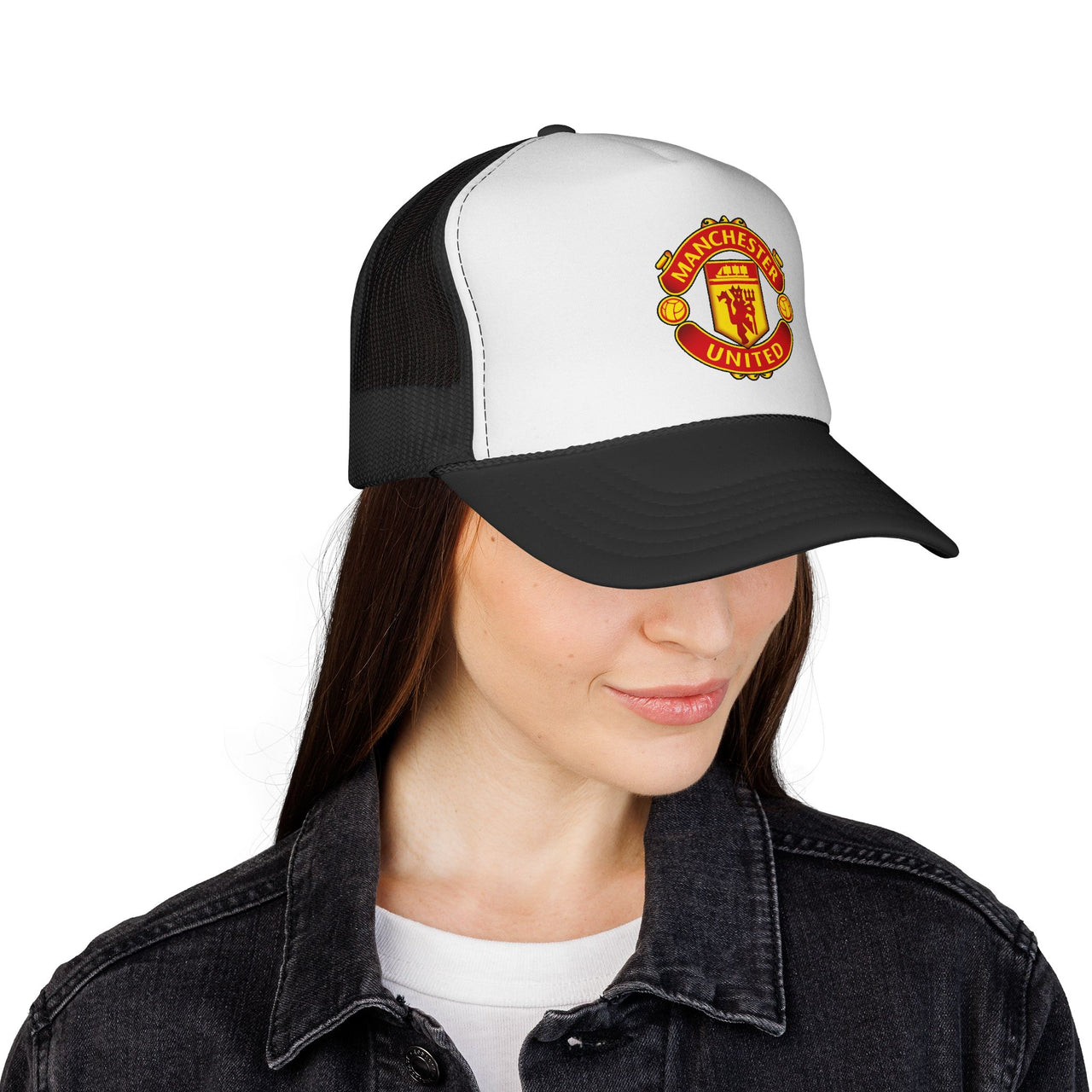 Manchester United Trucker Caps