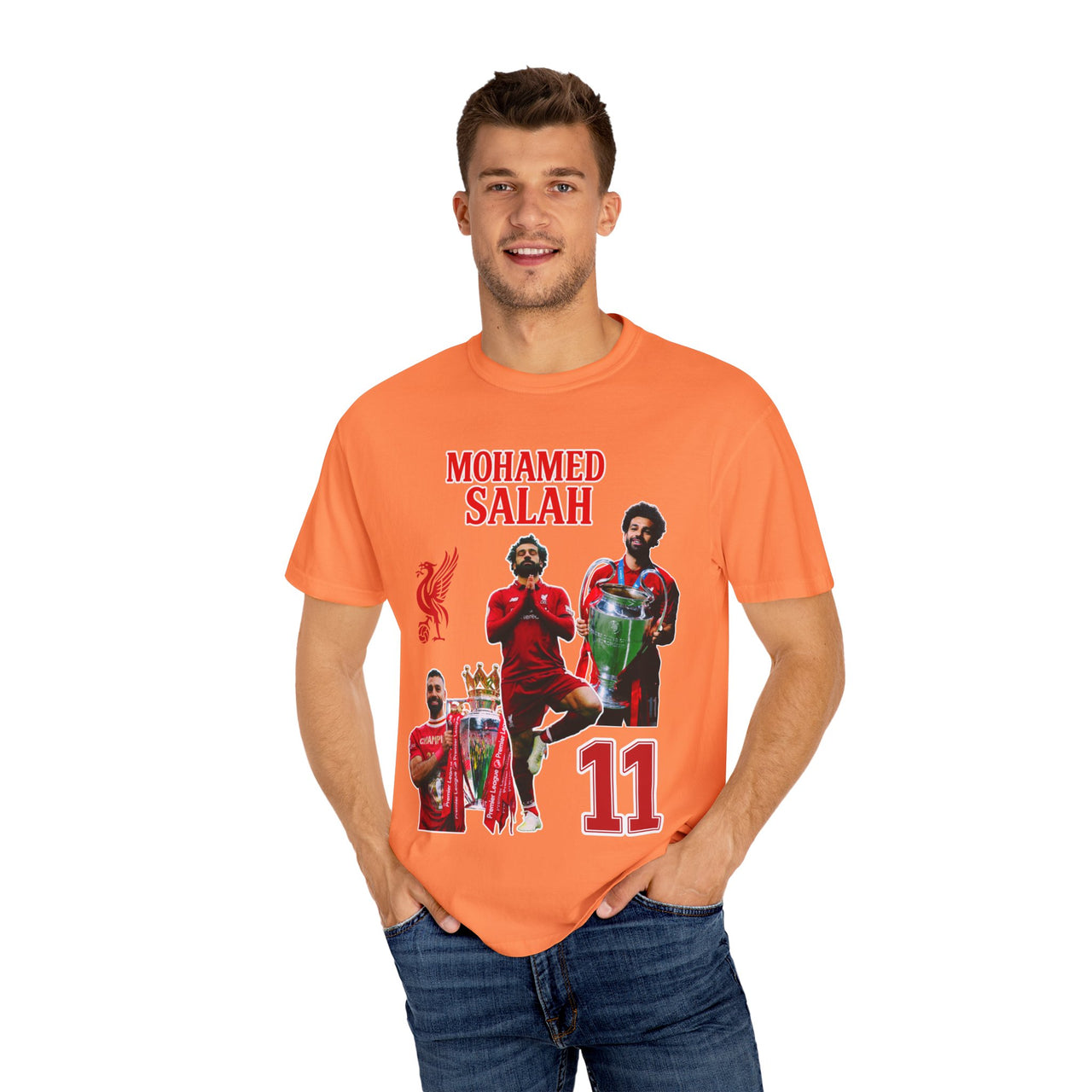 Mohamed Salah Graphic Tee - Unisex