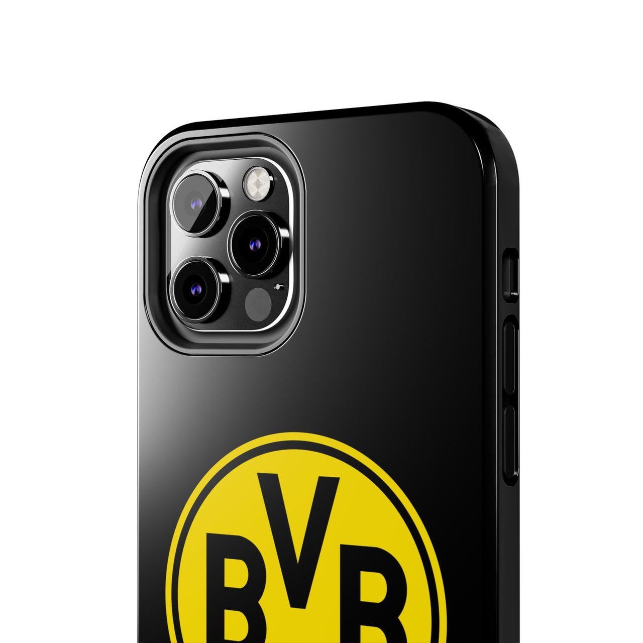 Borussia Dortmund Phone Case - Black