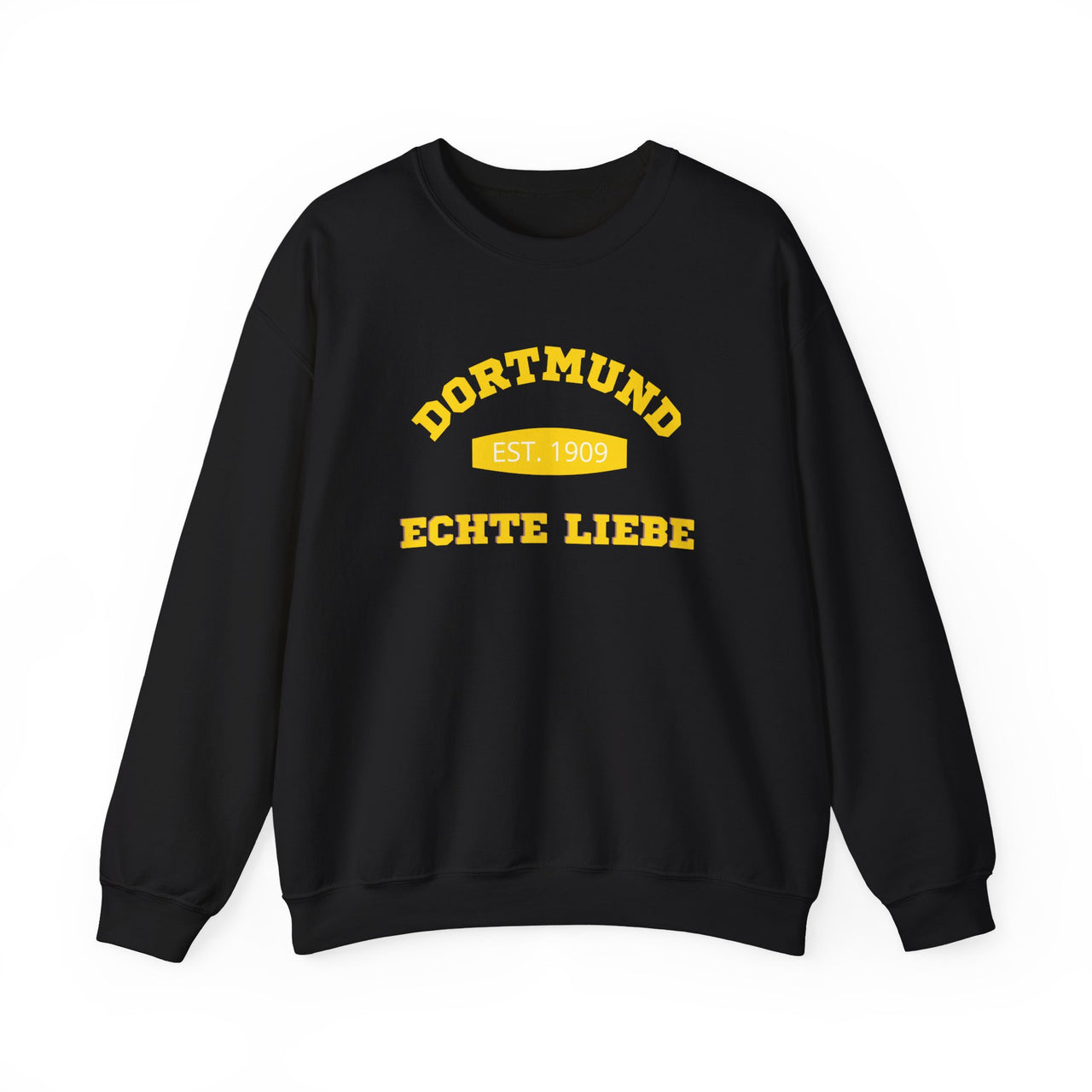 Borussia Dortmund Unisex Crewneck Sweatshirt