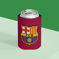 Thumbnail for Barcelona Can Cooler - Drink Sleeve