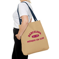 Thumbnail for Barcelona 'Est. 1899' Tote Bag — Més Que Un Club
