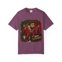 Thumbnail for Bruno Fernandes Portugal Graphic Tee