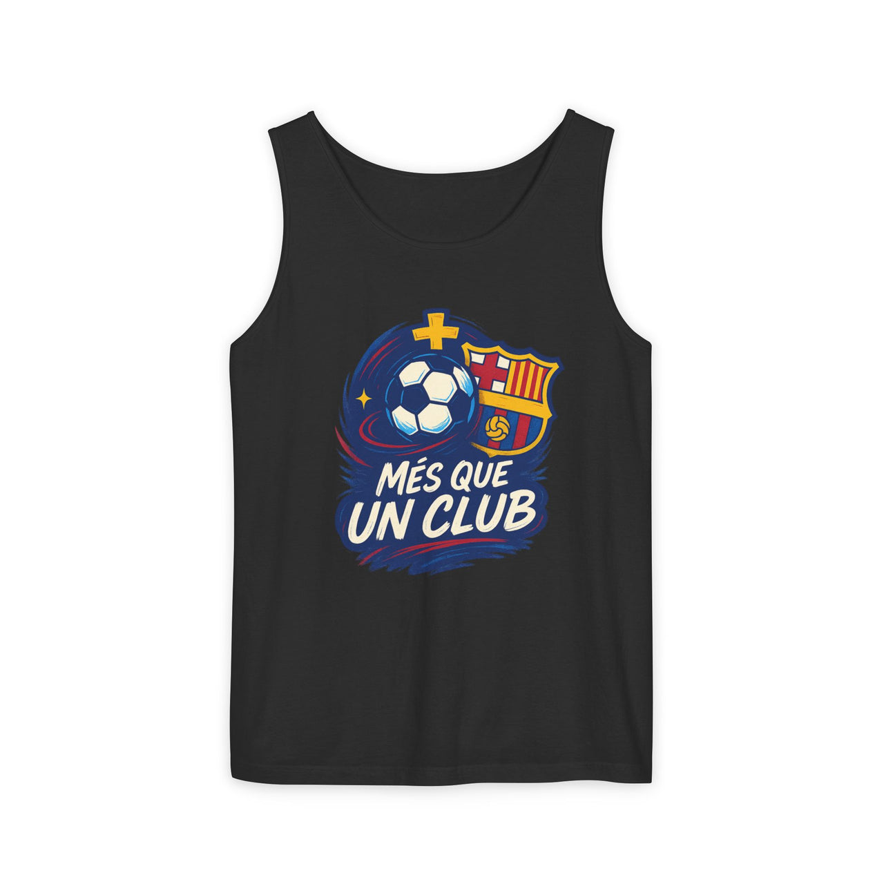 Barcelona 'Més Que un Club' Tank Top