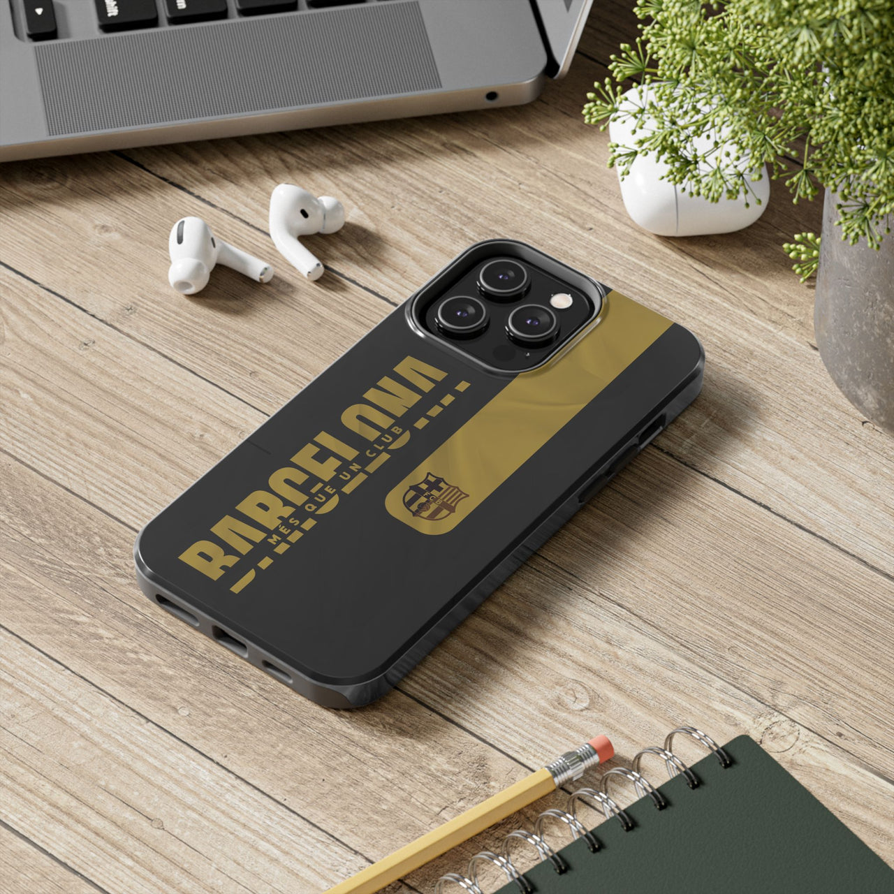 Barcelona Tough Phone Case
