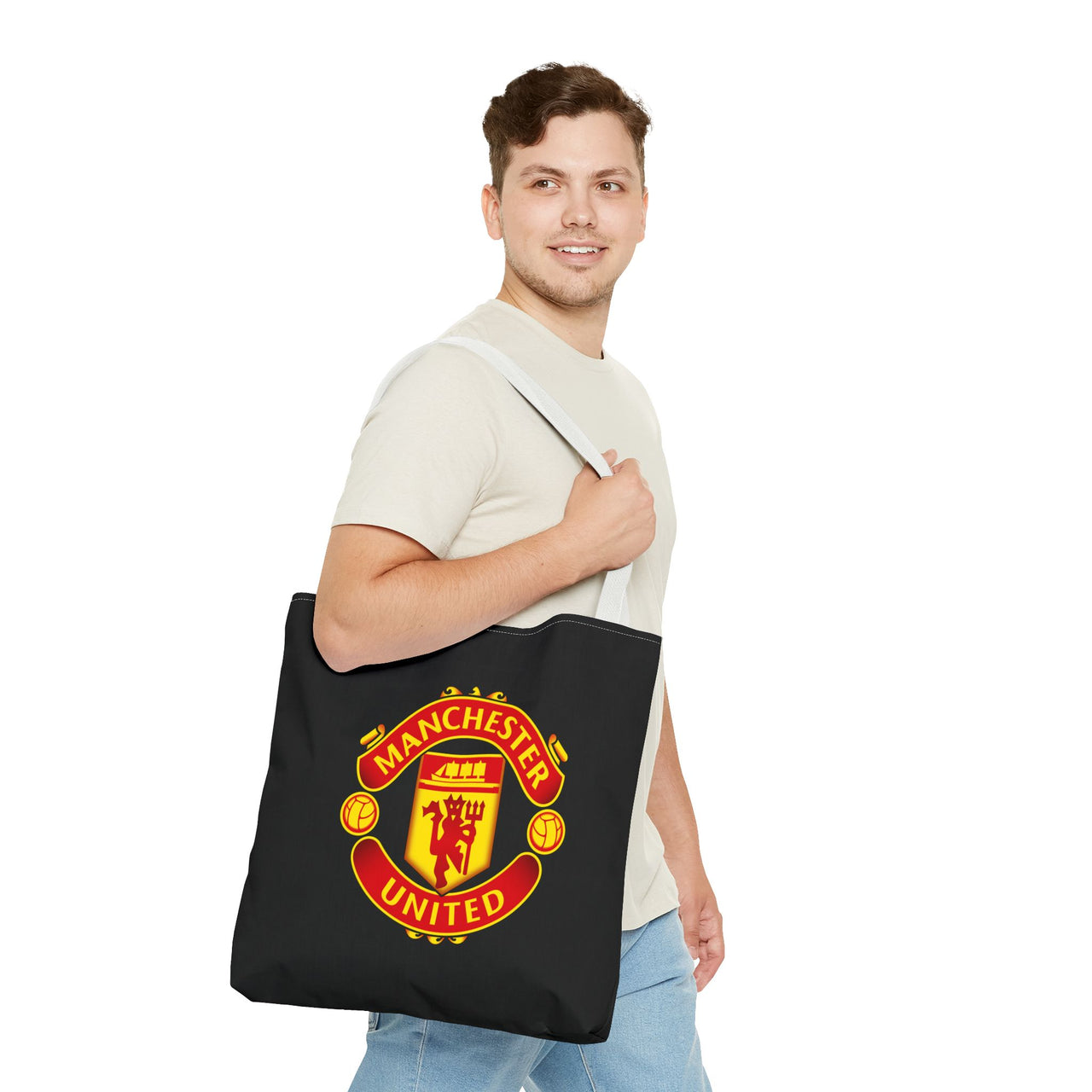 Manchester United Tote Bag