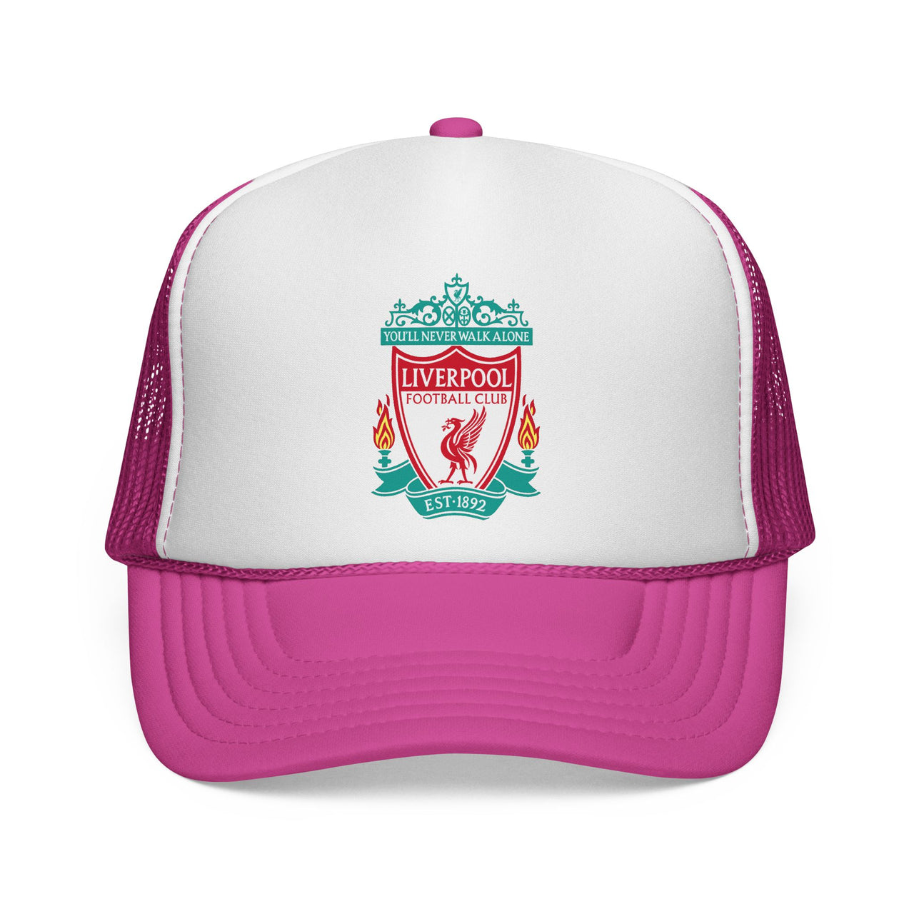 Liverpool Trucker Hat