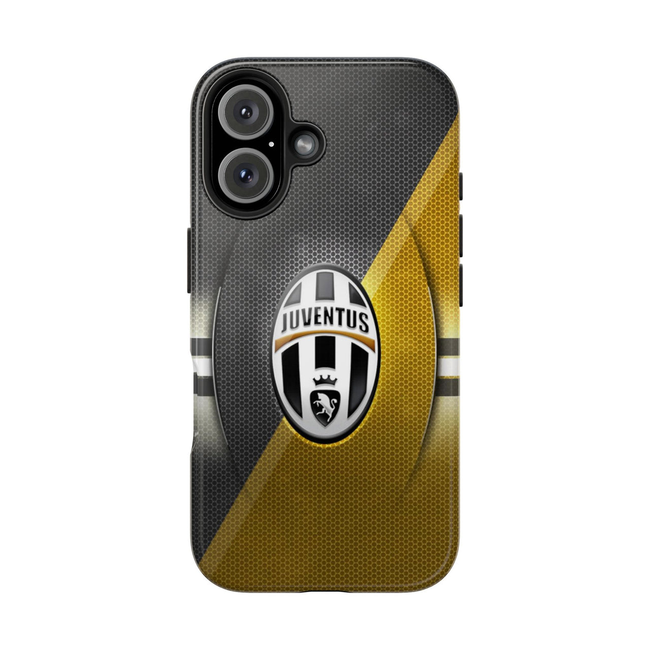 Juventus Tough Phone Case — Forza Juve! Durable Impact-Resistant Phone Cover
