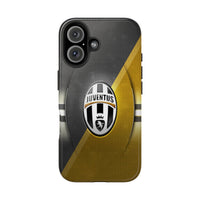 Thumbnail for Juventus Tough Phone Case — Forza Juve! Durable Impact-Resistant Phone Cover