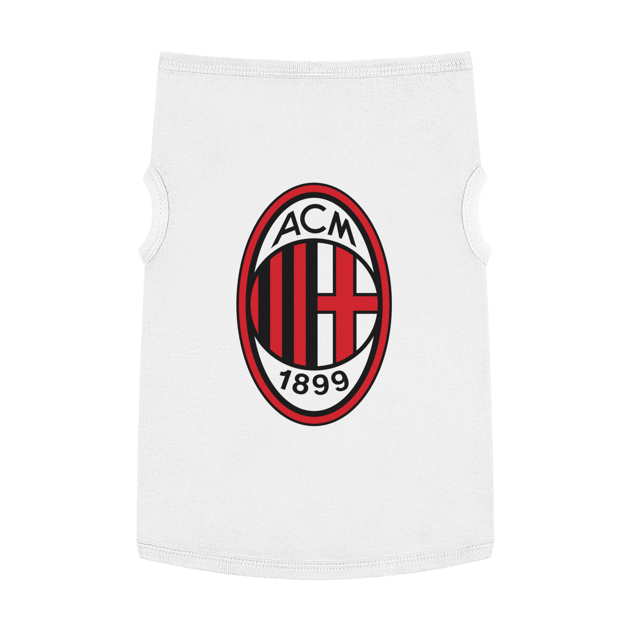 AC Milan Pet Tank Top