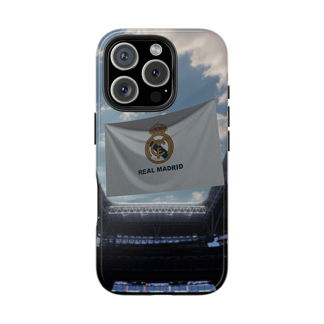 Real Madrid Tough Phone Case