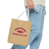 Thumbnail for Barcelona 'Est. 1899' Tote Bag — Més Que Un Club