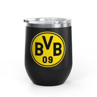 Thumbnail for BVB Insulated Wine Tumbler — 12oz