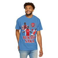 Thumbnail for Bukayo Saka Graphic Tee - Unisex T-shirt