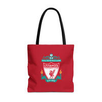 Thumbnail for Liverpool Tote Bag