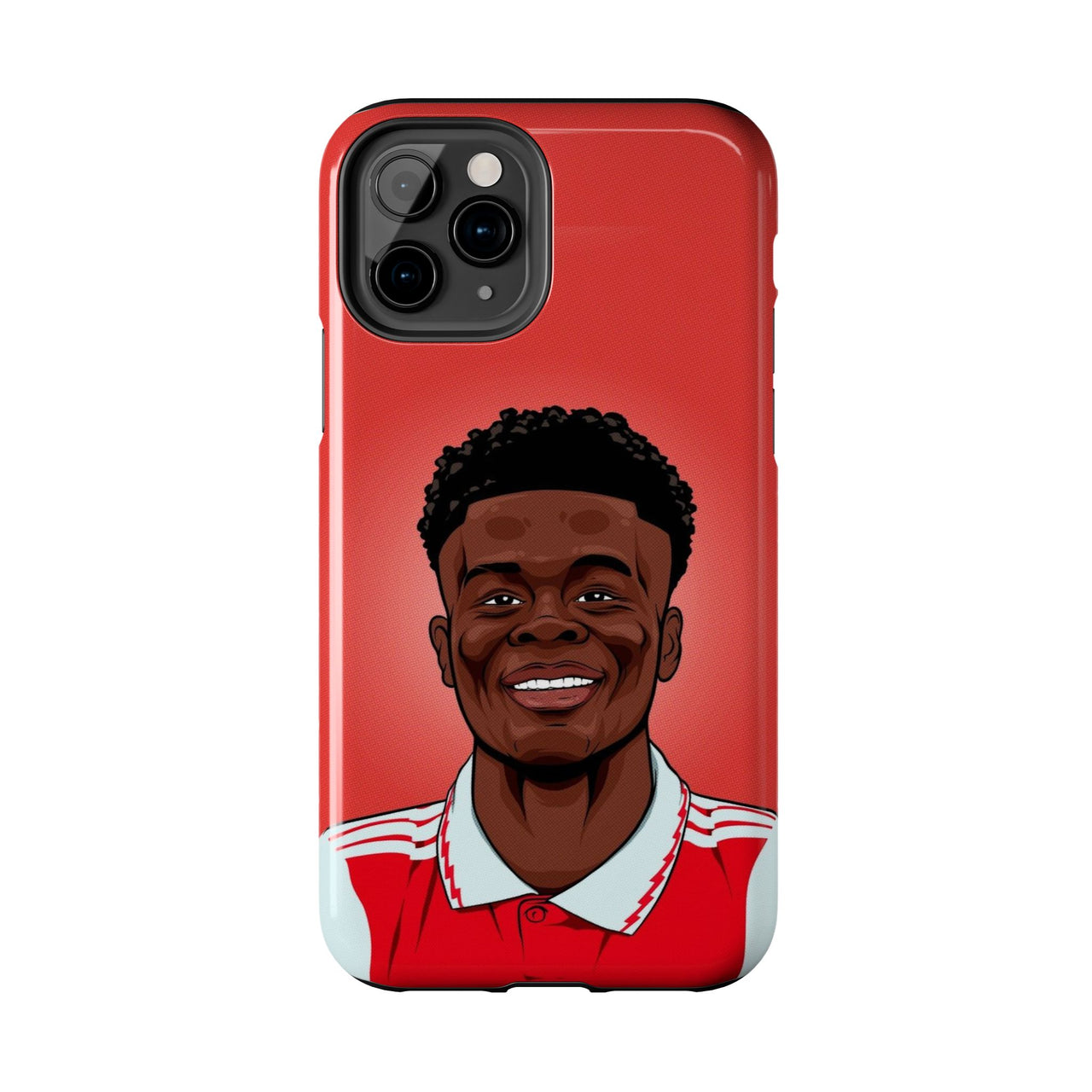 Bukayo Saka Tough Phone Case