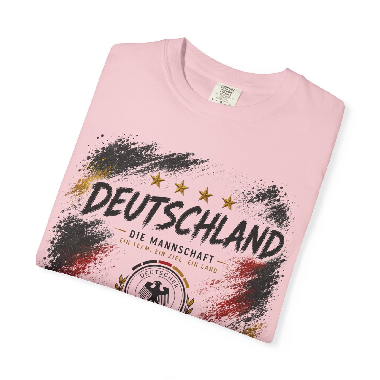 Germany Deutschland Graphic Tee