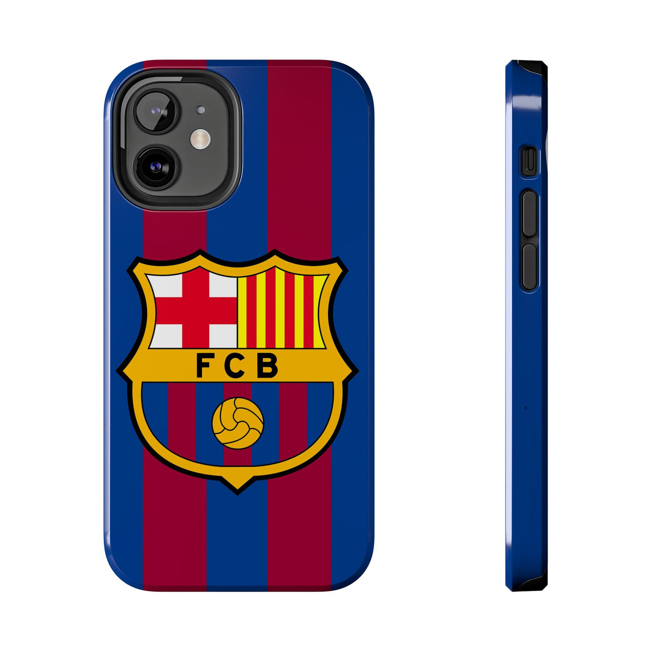Barcelona Tough Phone Cases