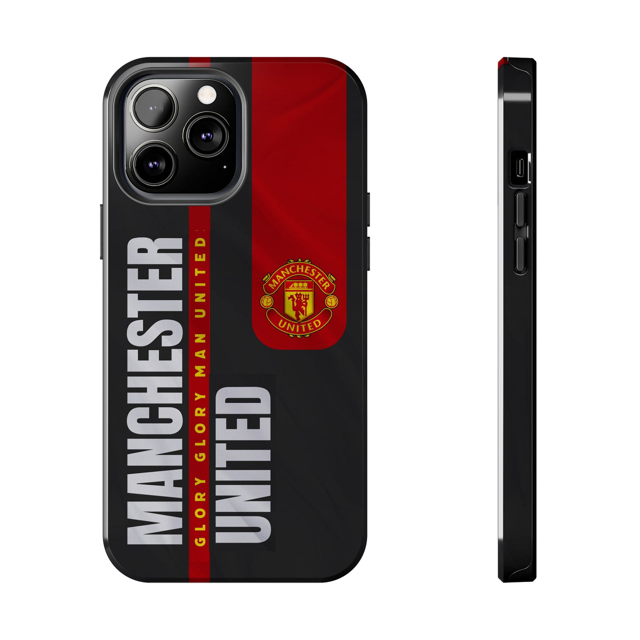 Manchester United Tough Phone Case