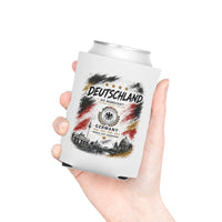 Thumbnail for Germany National Team Can Cooler - Drink Sleeve