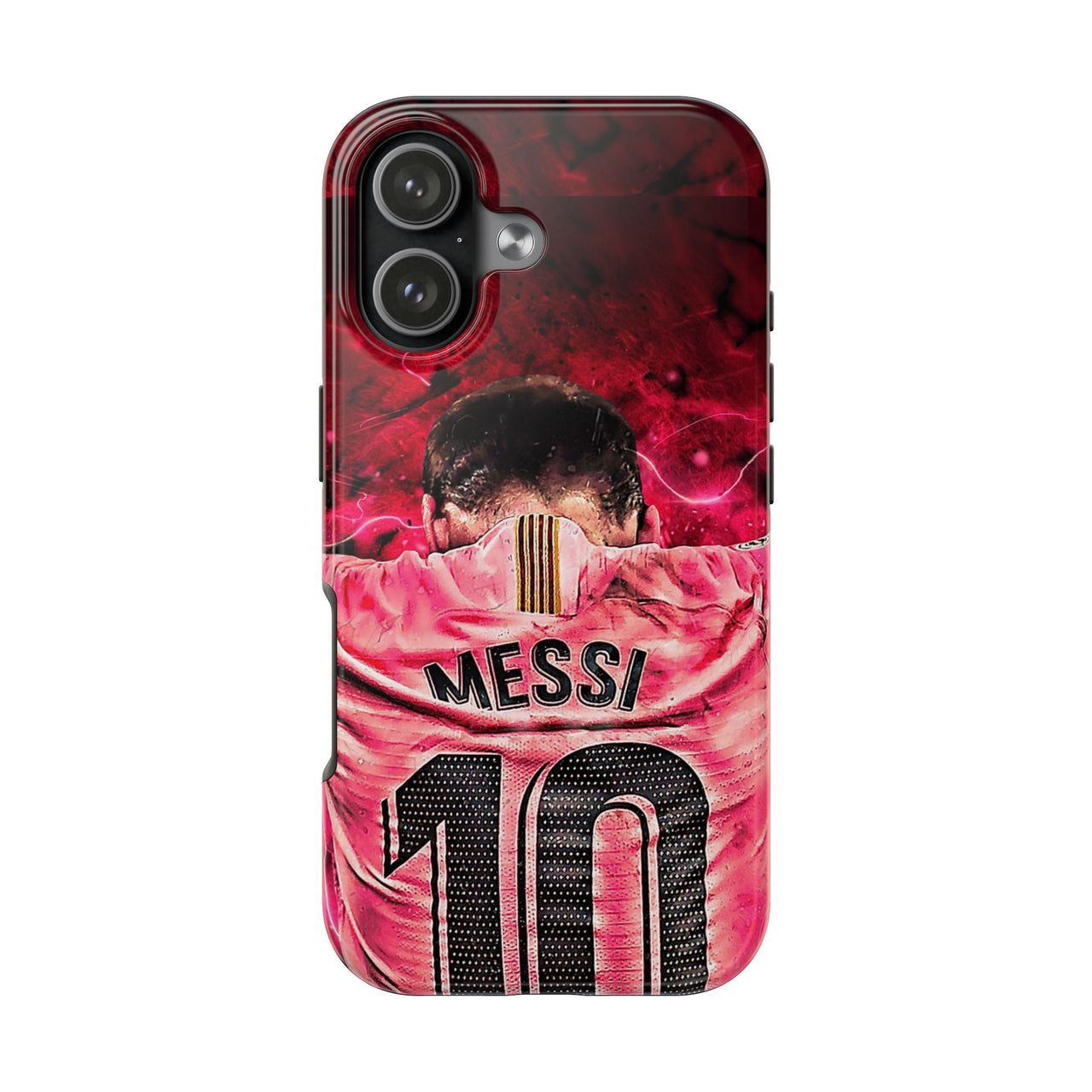 Lionel Messi Phone Case - Barcelona