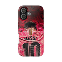Thumbnail for Lionel Messi Phone Case - Barcelona