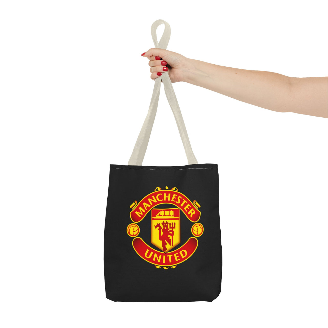 Manchester United Tote Bag