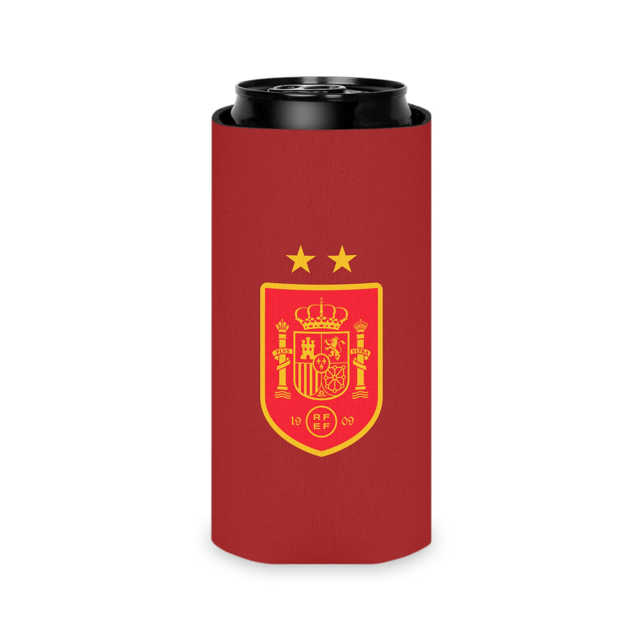 Spain National Team Can Cooler - Drink Sleeve