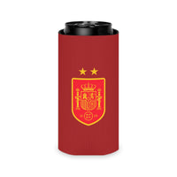 Thumbnail for Spain National Team Can Cooler - Drink Sleeve