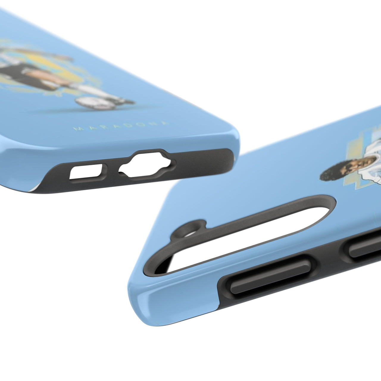 Diego Maradonna Tough Phone Case