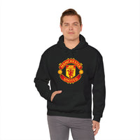 Thumbnail for Manchester United Unisex Hooded Sweatshirt