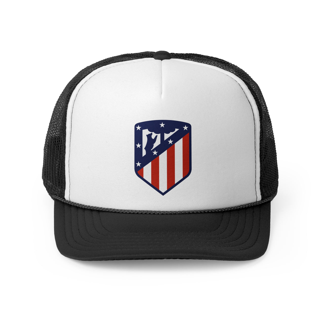 Atletico Madrid Trucker Caps