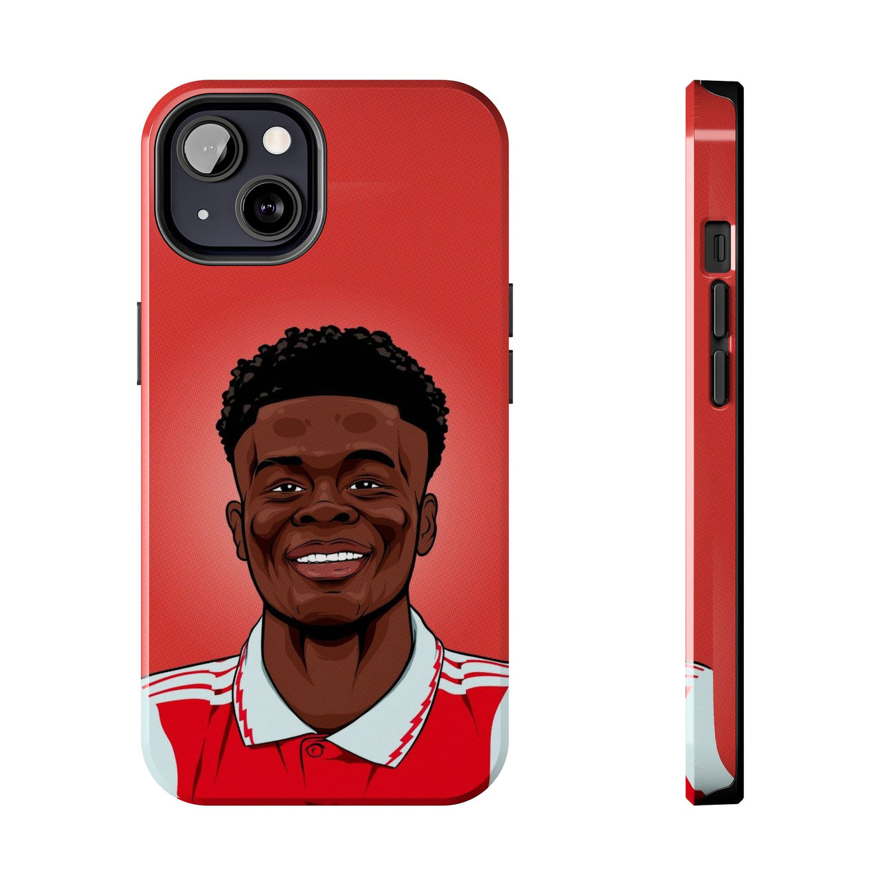 Bukayo Saka Tough Phone Case