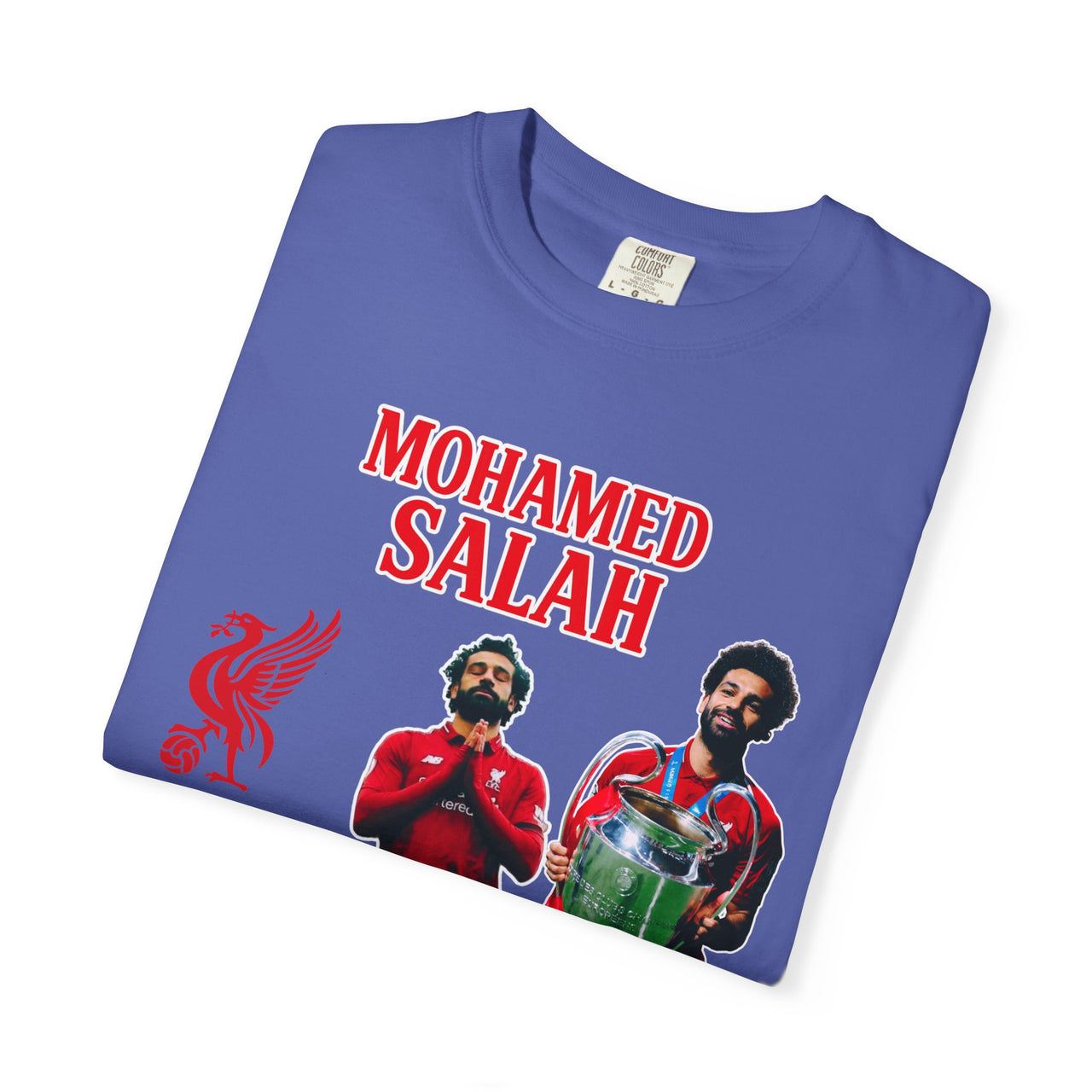 Mohamed Salah Graphic Tee - Unisex