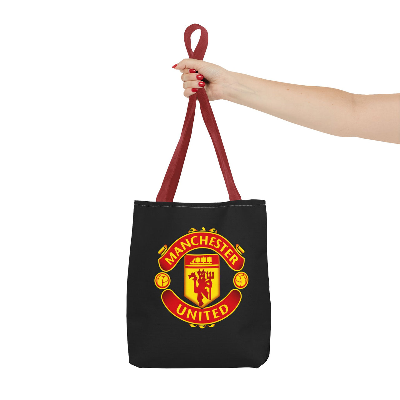 Manchester United Tote Bag