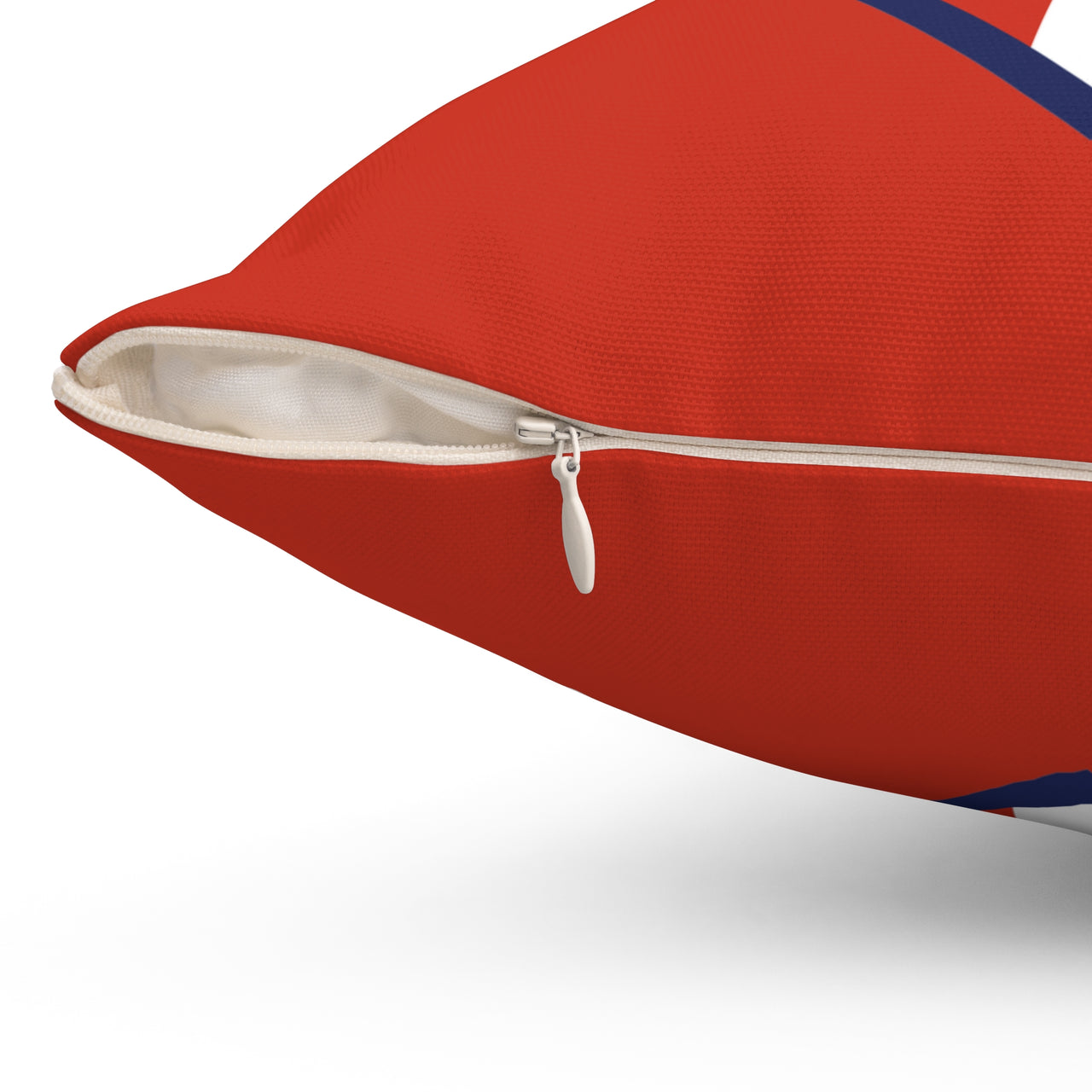 Atletico Madrid Square Pillow