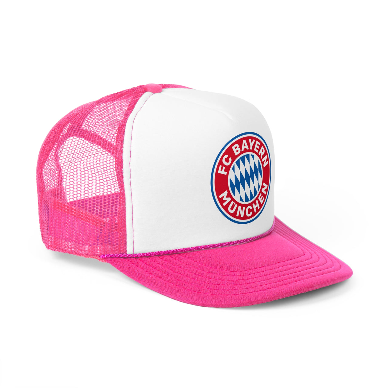 Bayern Munich Trucker Caps
