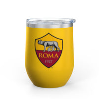 Thumbnail for Roma Wine Tumbler - 12oz