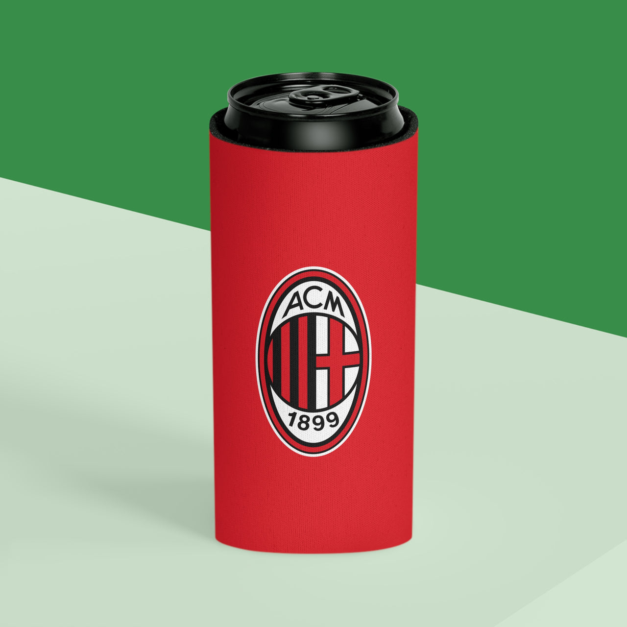 AC Milan Can Cooler - Drink Sleeve