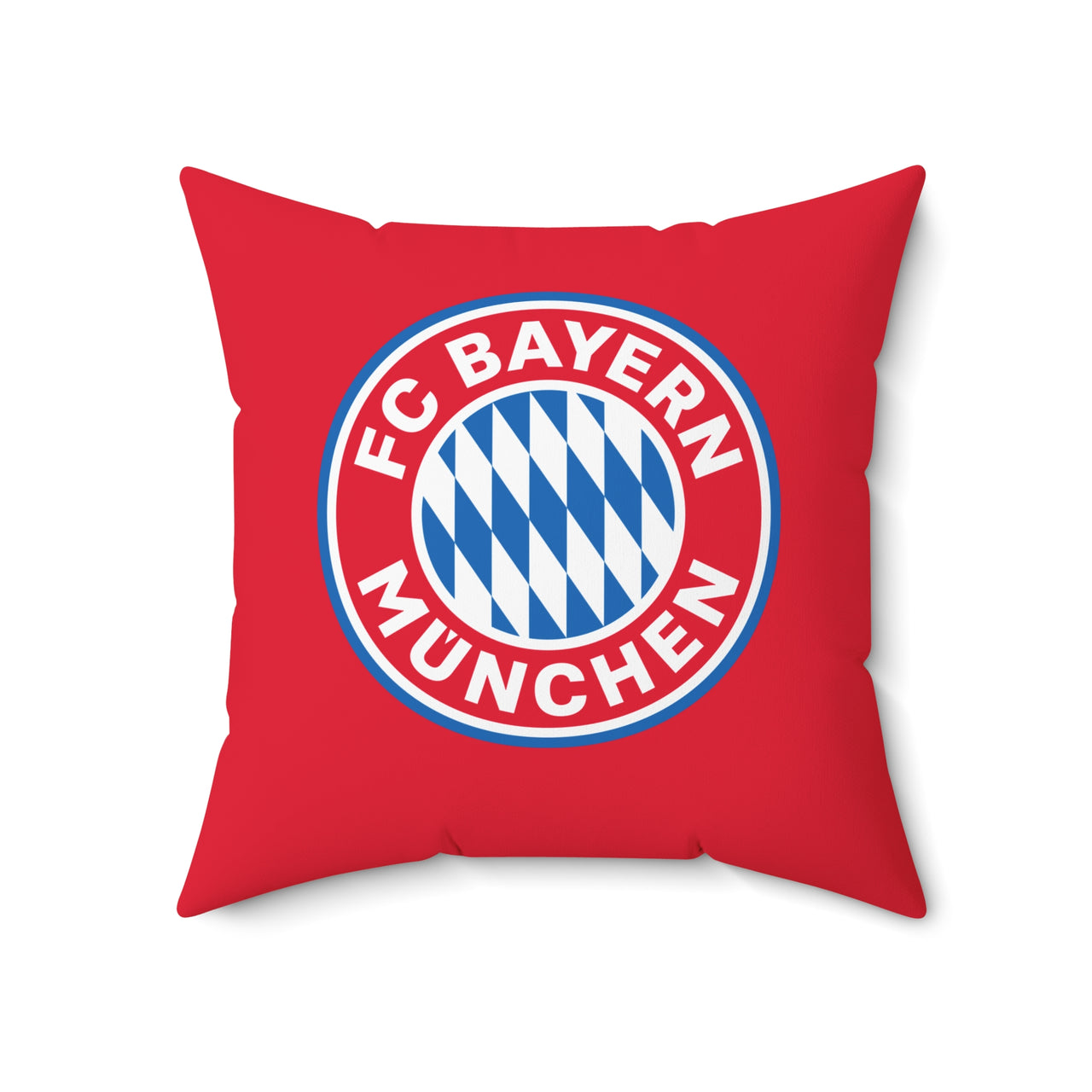 Bayern Munich Square Pillow