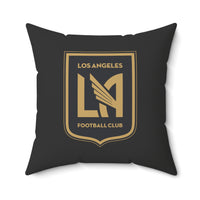 Thumbnail for LAFC Spun Polyester Square Pillow