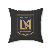 Thumbnail for LAFC Spun Polyester Square Pillow
