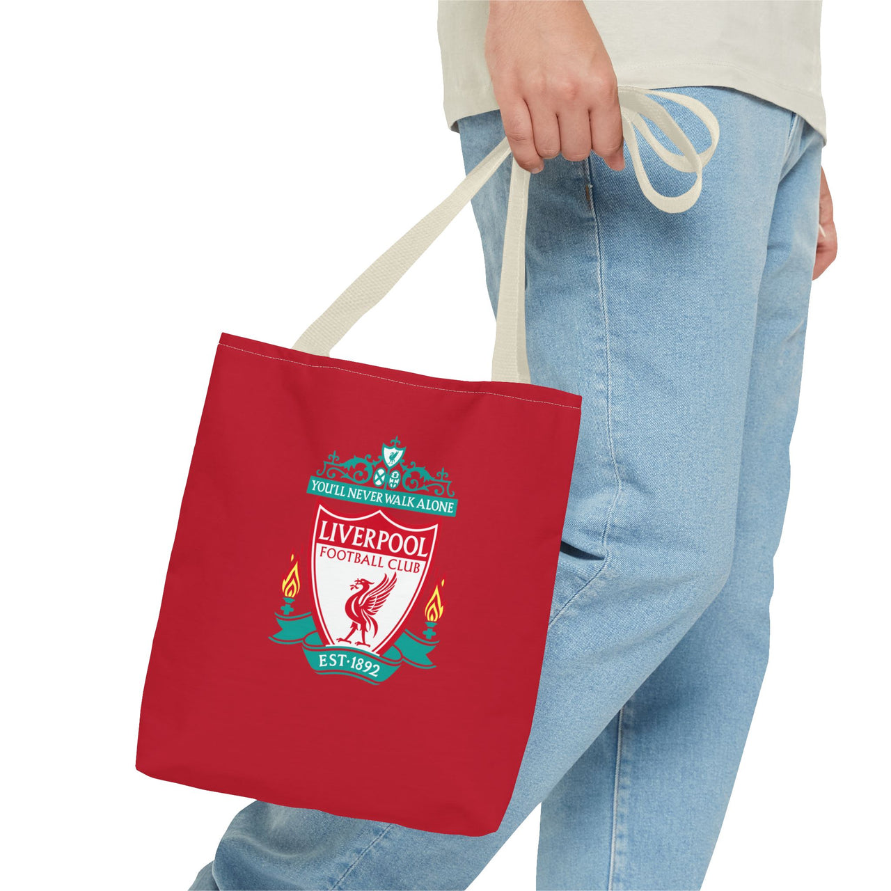 Liverpool Tote Bag