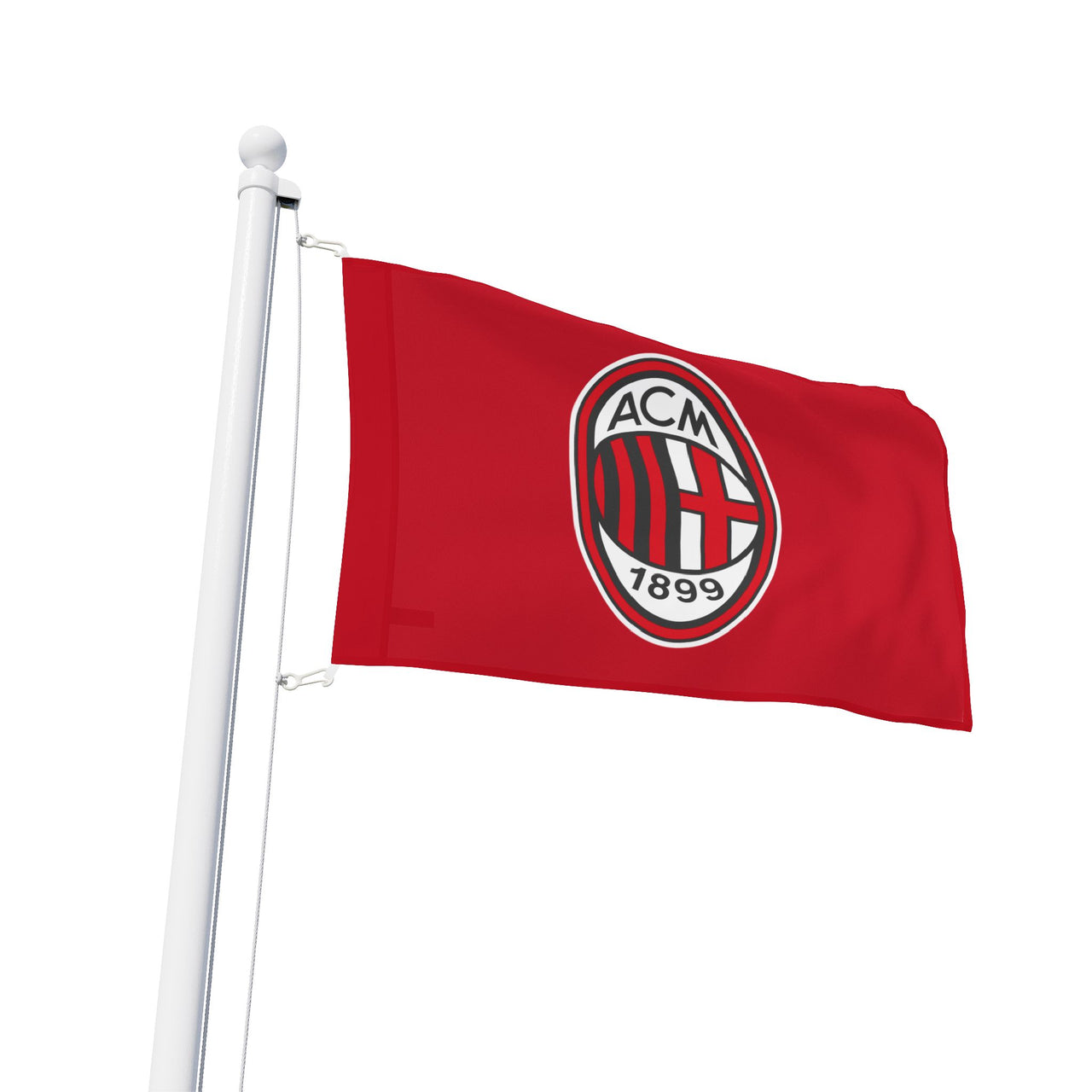 AC Milan Flag
