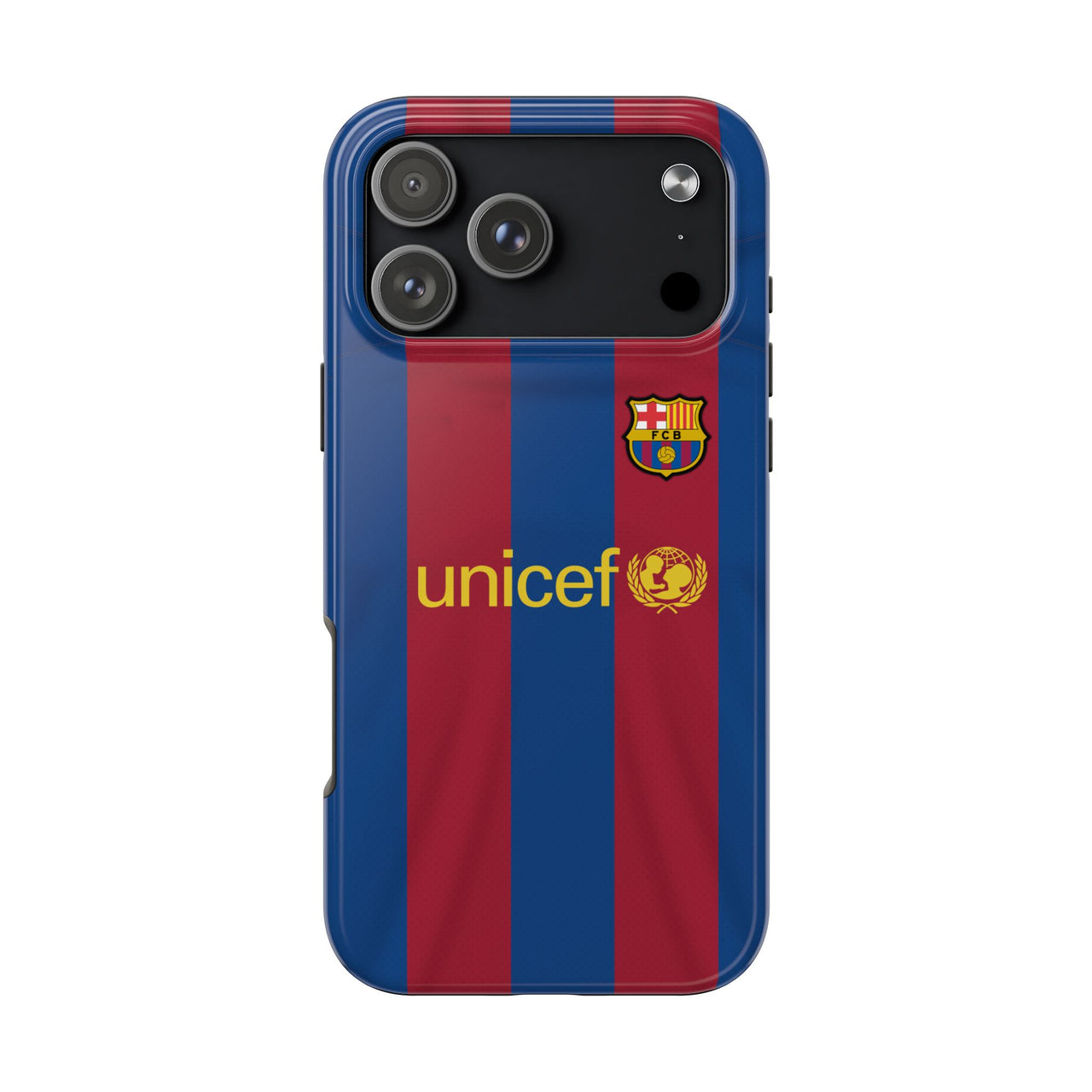 Barcelona Unicef Phone Case