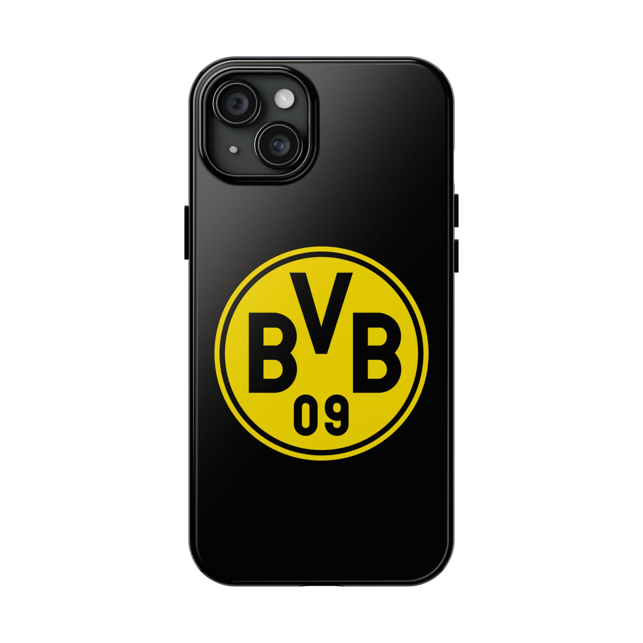 Borussia Dortmund Phone Case - Black