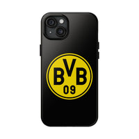 Thumbnail for Borussia Dortmund Phone Case - Black