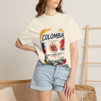 Thumbnail for Colombia National Team Graphic Tee